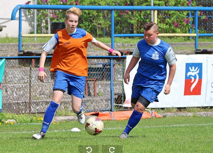 Olimpia Szczecin - MUKS 11 Zielona Góra