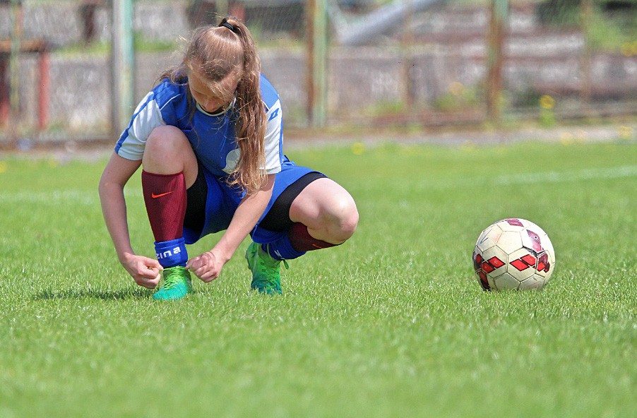 Olimpia Szczecin - MUKS 11 Zielona Góra
