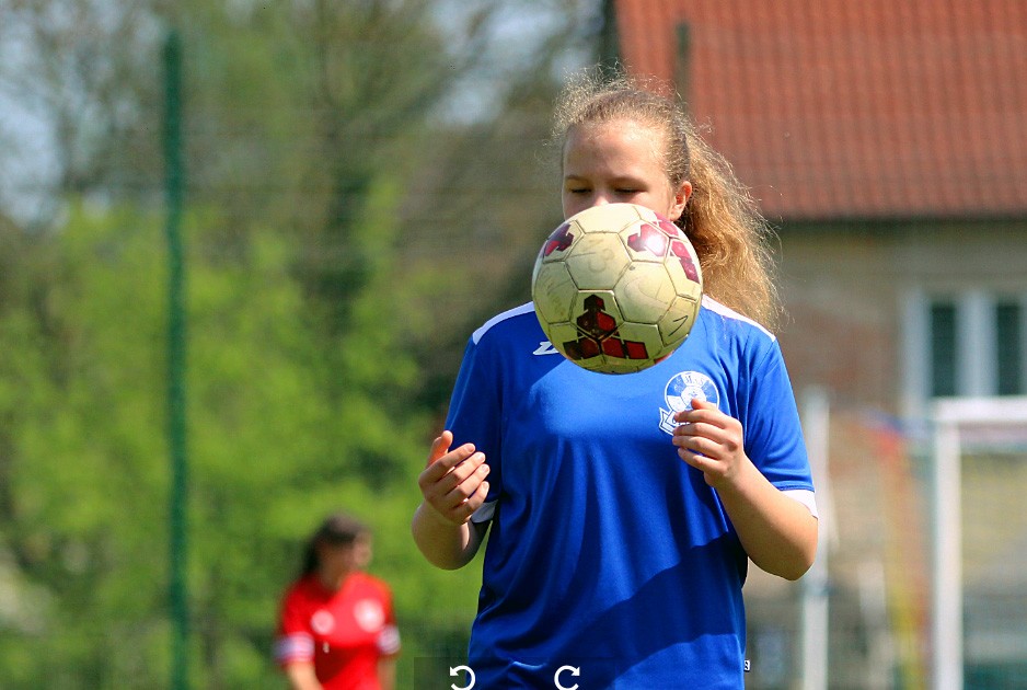 Olimpia Szczecin - MUKS 11 Zielona Góra