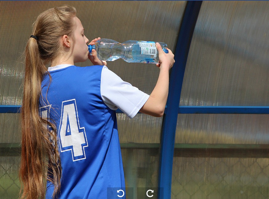 Olimpia Szczecin - MUKS 11 Zielona Góra