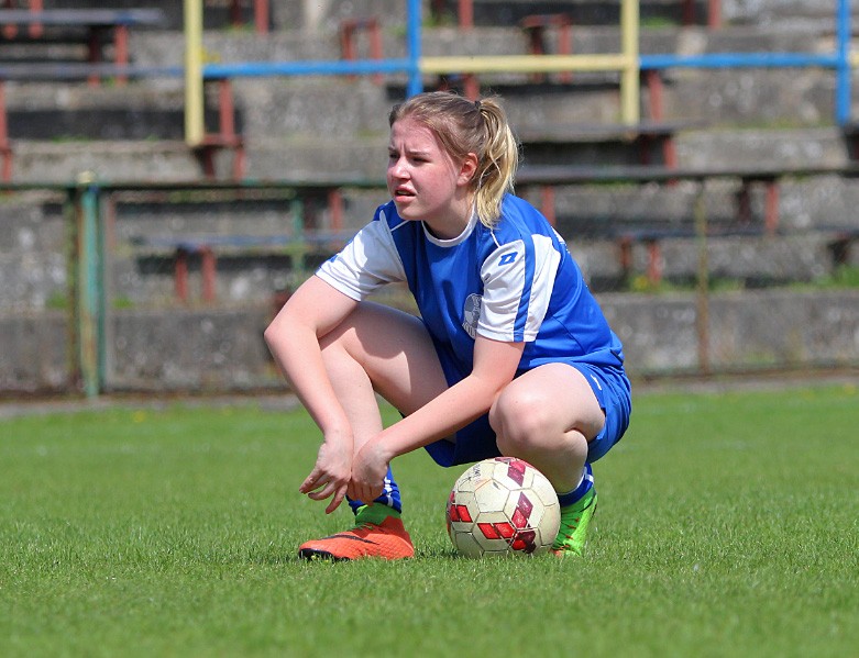 Olimpia Szczecin - MUKS 11 Zielona Góra