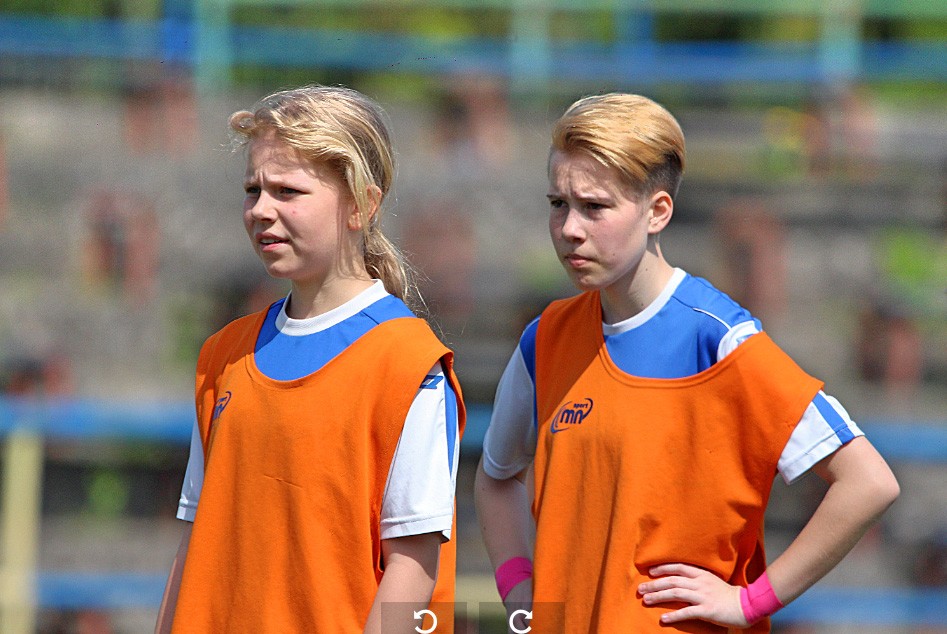 Olimpia Szczecin - MUKS 11 Zielona Góra