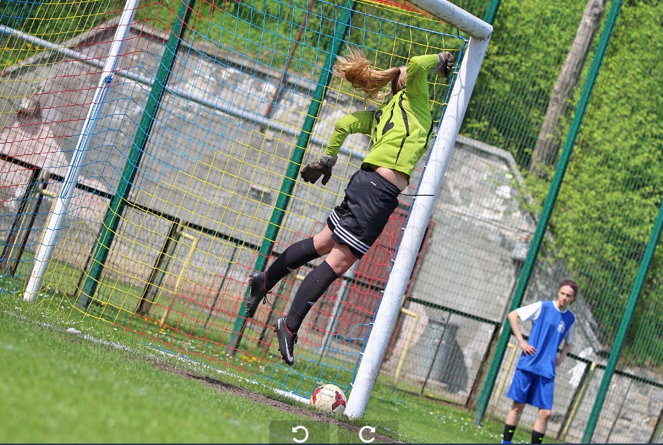 Olimpia Szczecin - MUKS 11 Zielona Góra