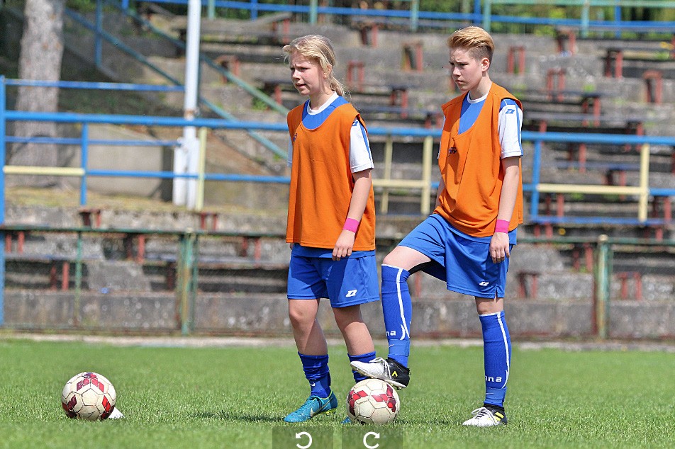 Olimpia Szczecin - MUKS 11 Zielona Góra