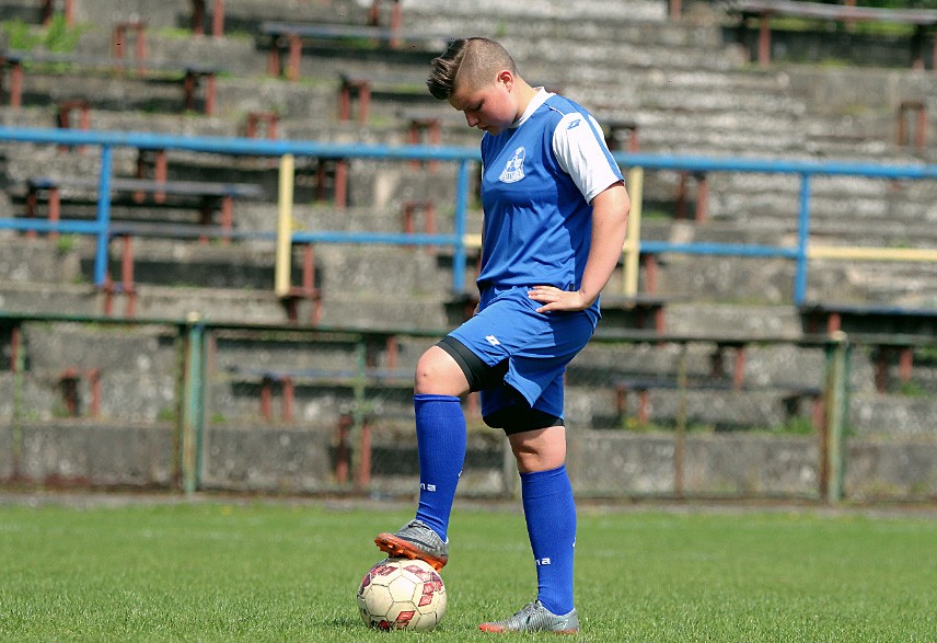 Olimpia Szczecin - MUKS 11 Zielona Góra