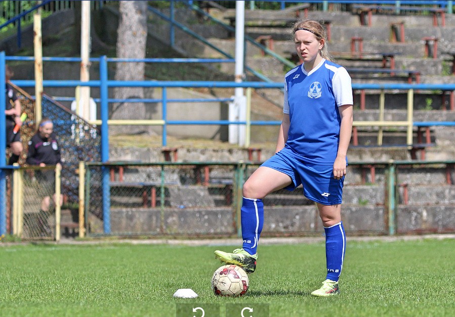 Olimpia Szczecin - MUKS 11 Zielona Góra