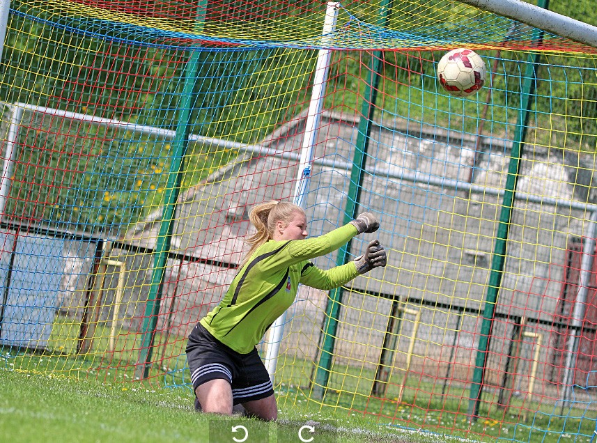 Olimpia Szczecin - MUKS 11 Zielona Góra