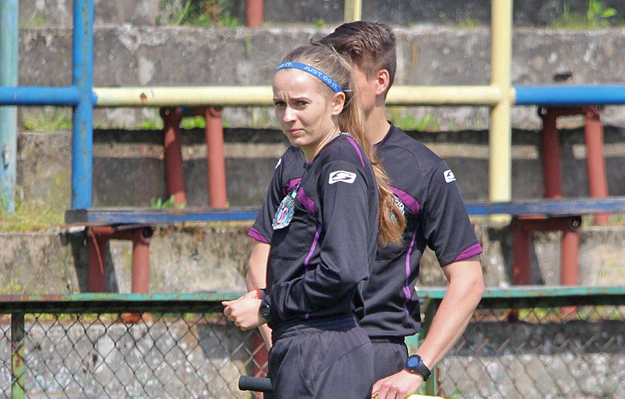 Olimpia Szczecin - MUKS 11 Zielona Góra