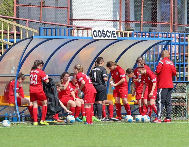 Olimpia Szczecin - MUKS 11 Zielona Góra