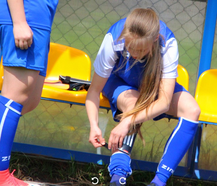 Olimpia Szczecin - MUKS 11 Zielona Góra