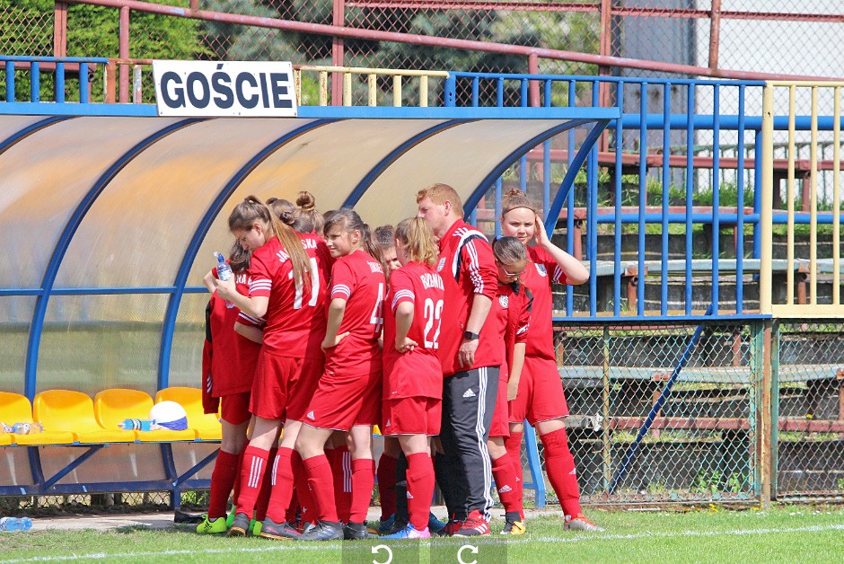 Olimpia Szczecin - MUKS 11 Zielona Góra