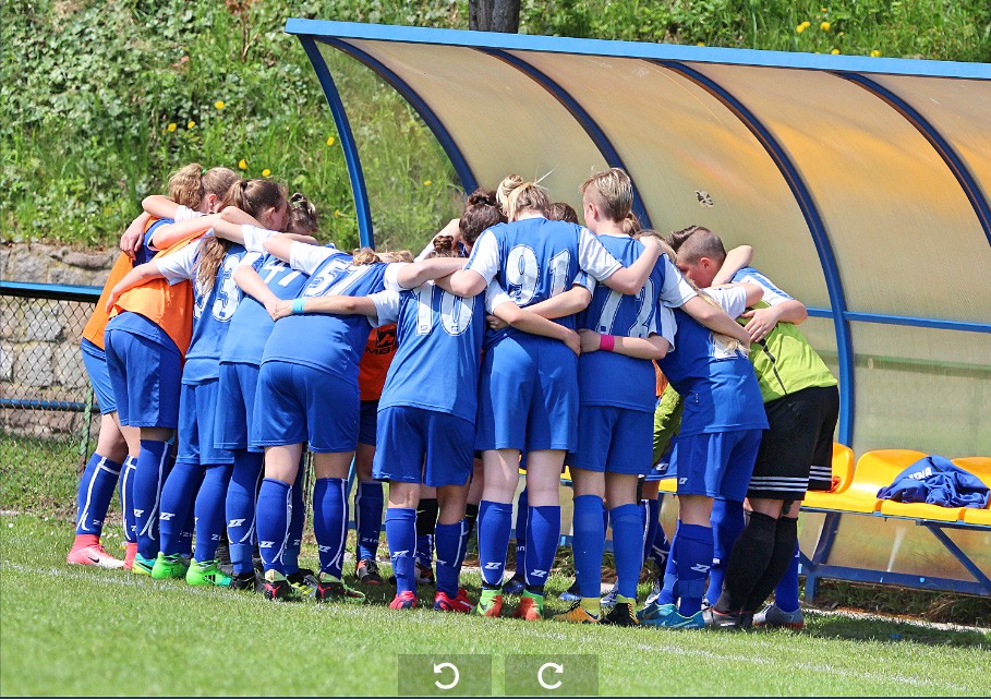 Olimpia Szczecin - MUKS 11 Zielona Góra