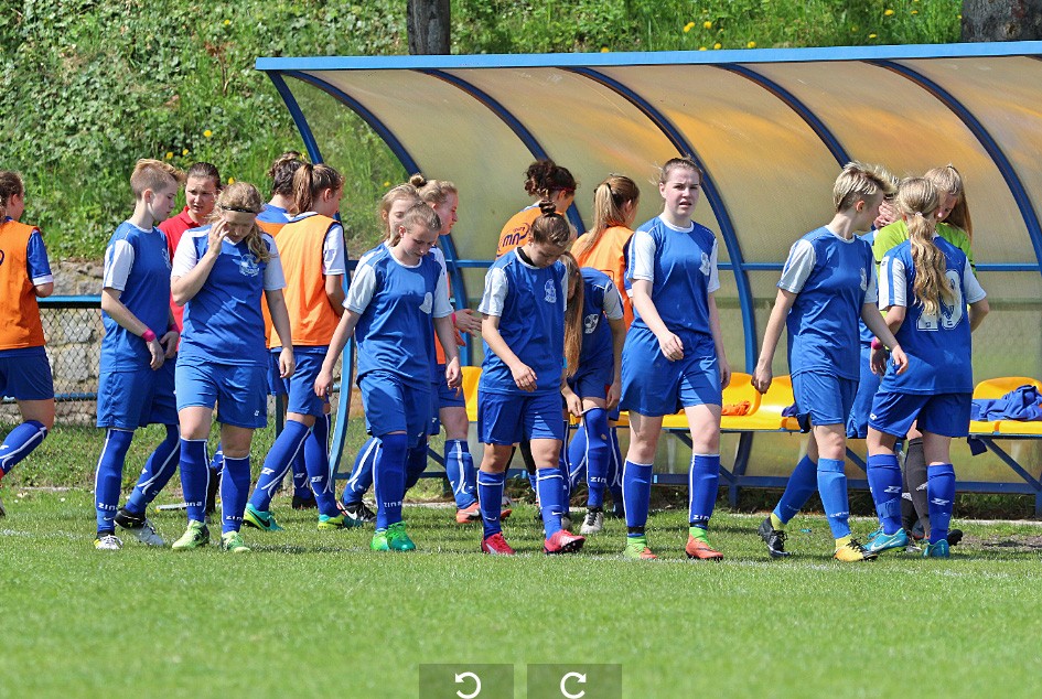 Olimpia Szczecin - MUKS 11 Zielona Góra