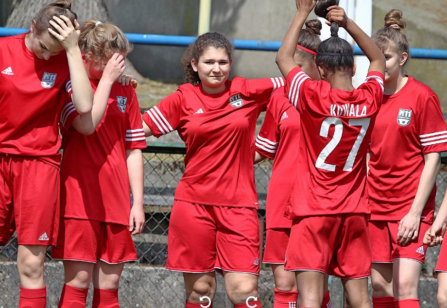 Olimpia Szczecin - MUKS 11 Zielona Góra