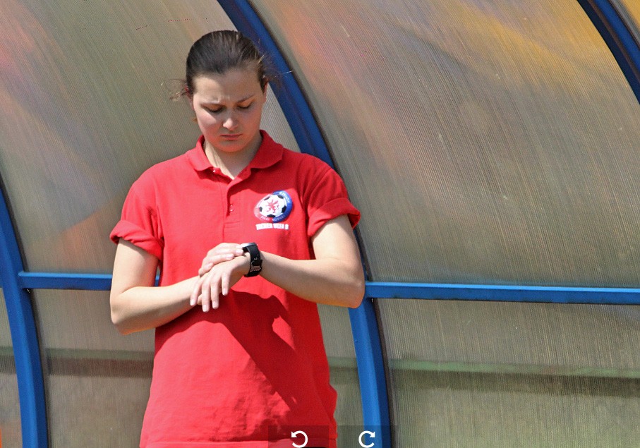 Olimpia Szczecin - MUKS 11 Zielona Góra