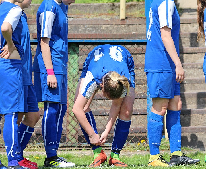 Olimpia Szczecin - MUKS 11 Zielona Góra