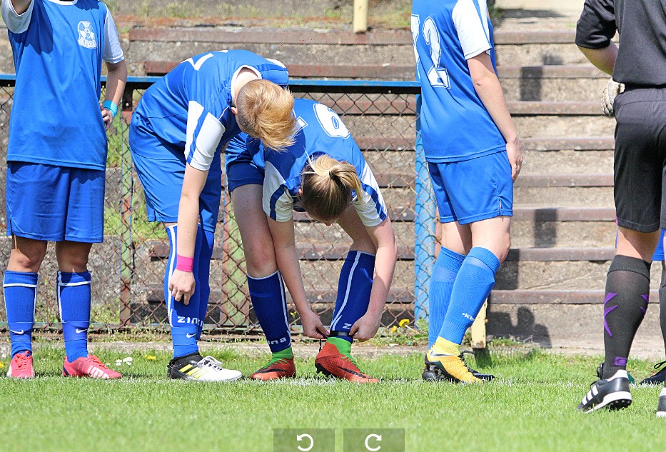 Olimpia Szczecin - MUKS 11 Zielona Góra