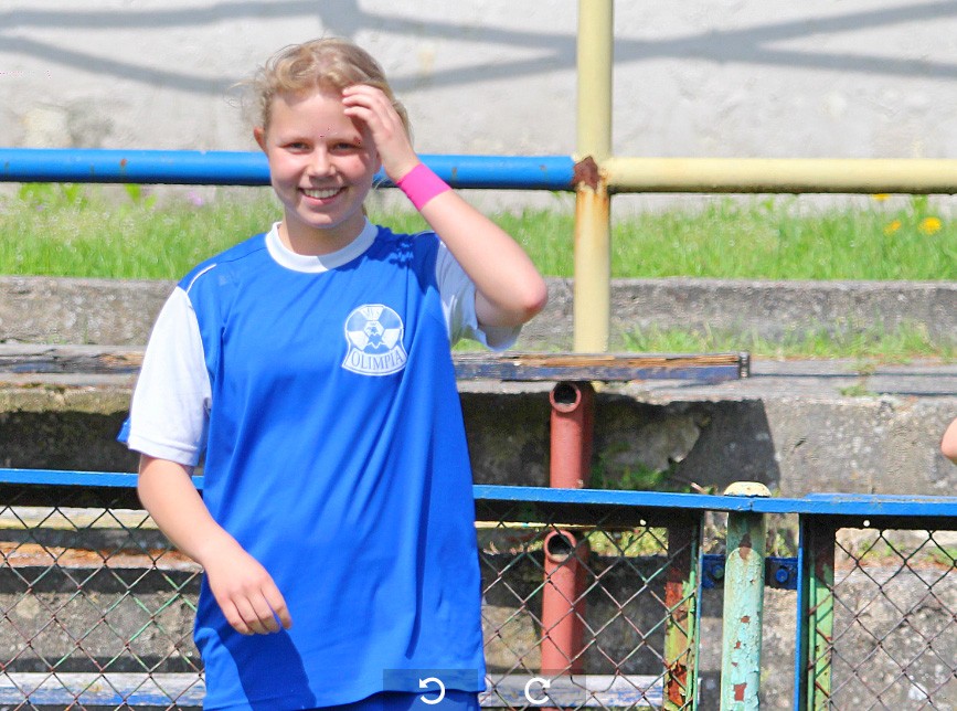 Olimpia Szczecin - MUKS 11 Zielona Góra