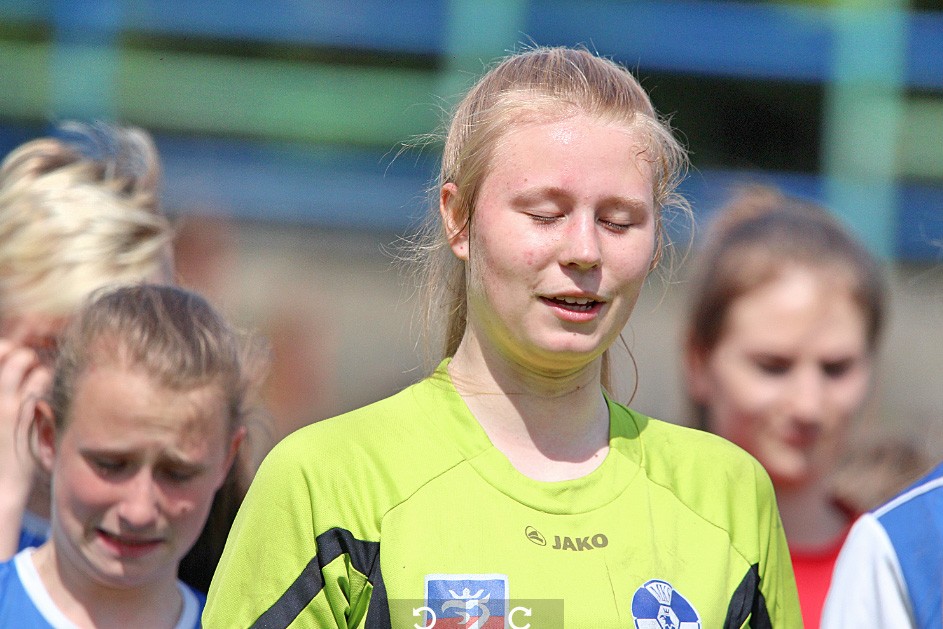 Olimpia Szczecin - MUKS 11 Zielona Góra