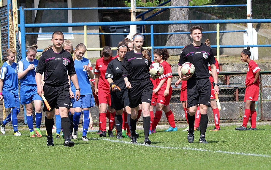 Olimpia Szczecin - MUKS 11 Zielona Góra