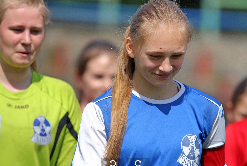 Olimpia Szczecin - MUKS 11 Zielona Góra