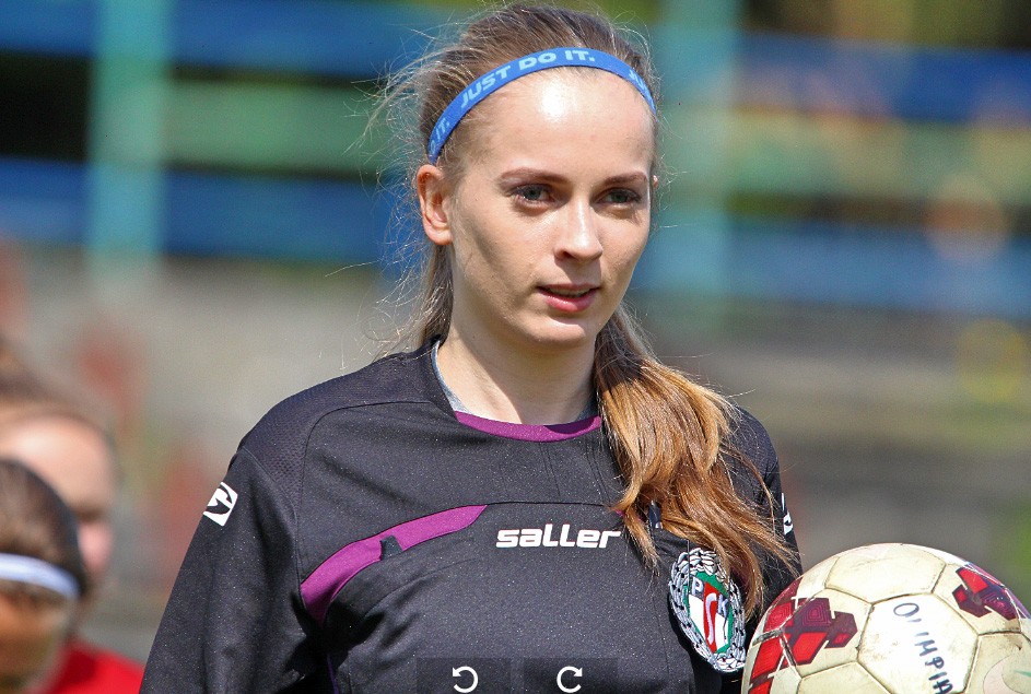 Olimpia Szczecin - MUKS 11 Zielona Góra