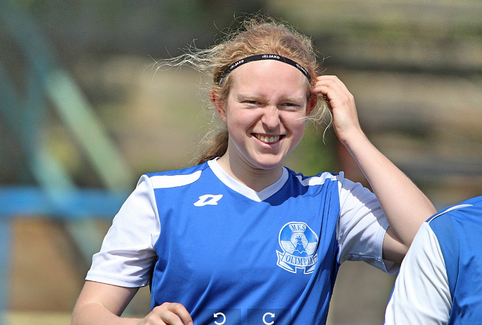 Olimpia Szczecin - MUKS 11 Zielona Góra