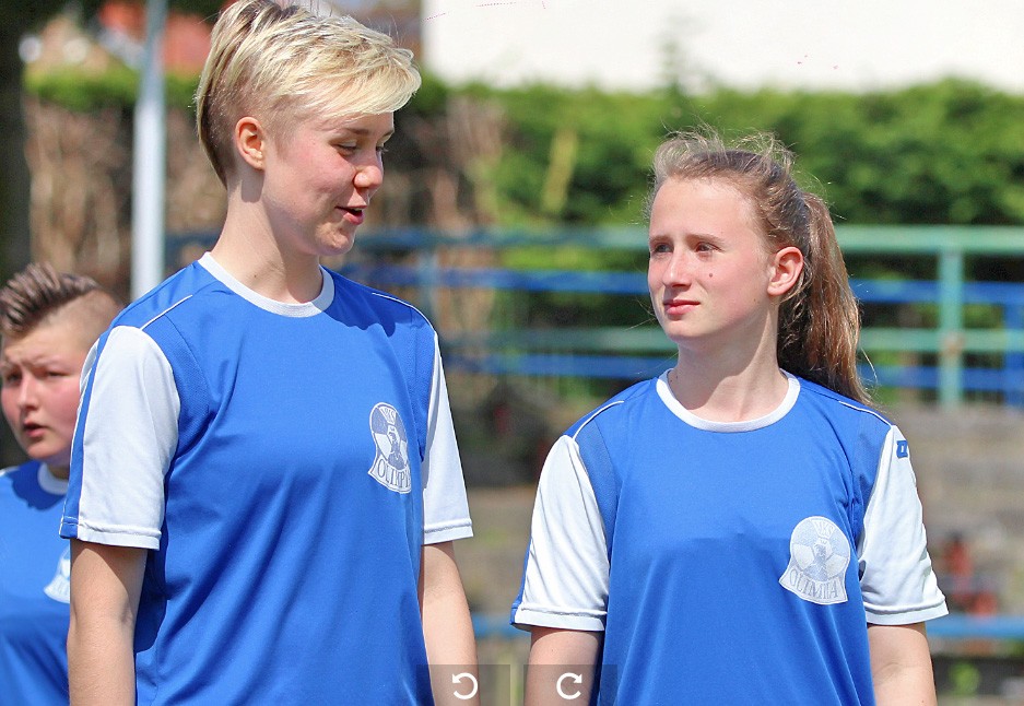 Olimpia Szczecin - MUKS 11 Zielona Góra