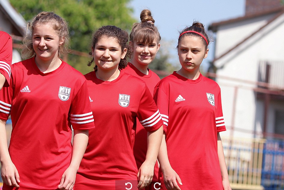 Olimpia Szczecin - MUKS 11 Zielona Góra