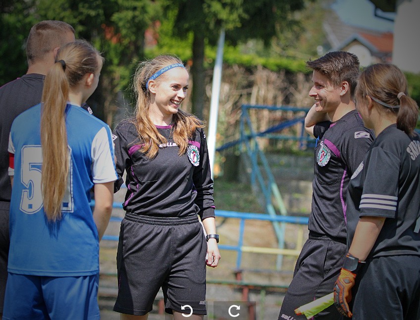 Olimpia Szczecin - MUKS 11 Zielona Góra