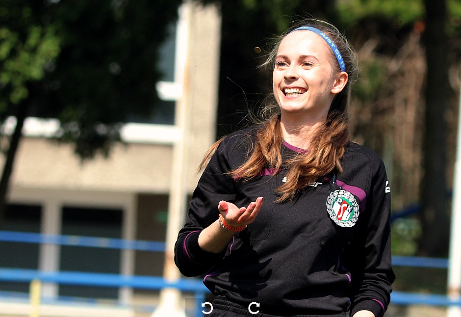 Olimpia Szczecin - MUKS 11 Zielona Góra