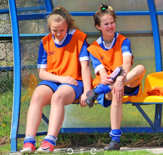 Olimpia Szczecin - MUKS 11 Zielona Góra