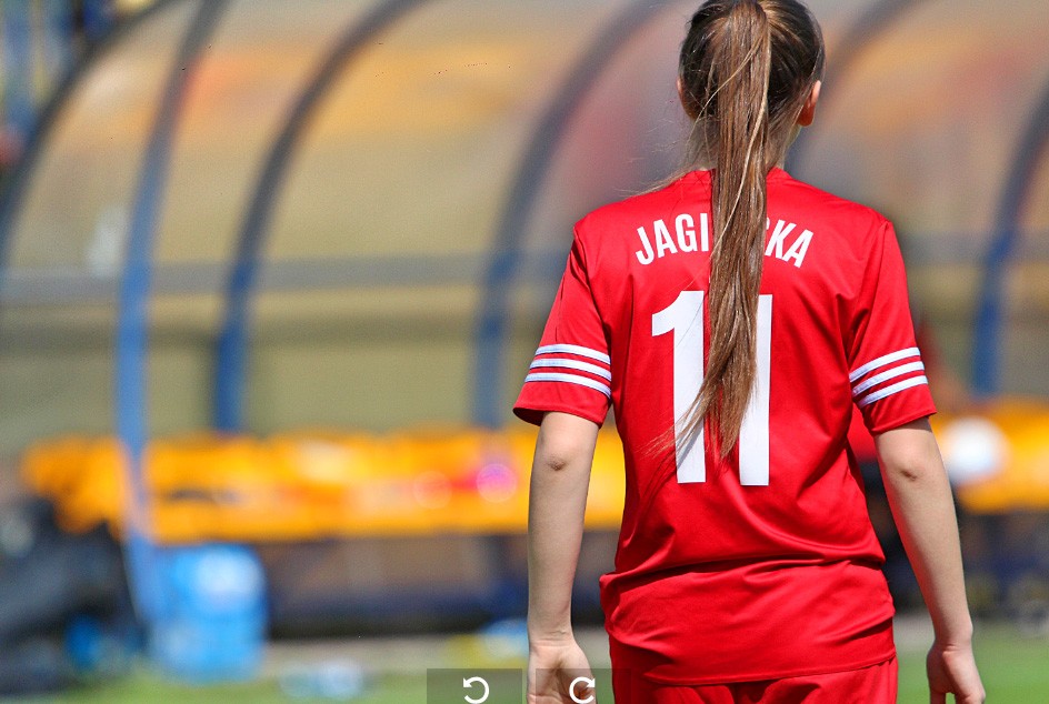 Olimpia Szczecin - MUKS 11 Zielona Góra