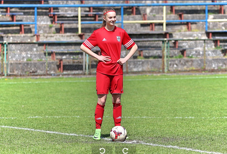 Olimpia Szczecin - MUKS 11 Zielona Góra