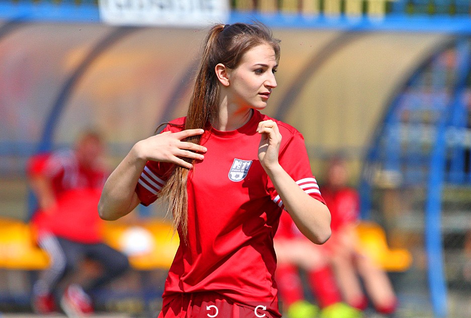 Olimpia Szczecin - MUKS 11 Zielona Góra