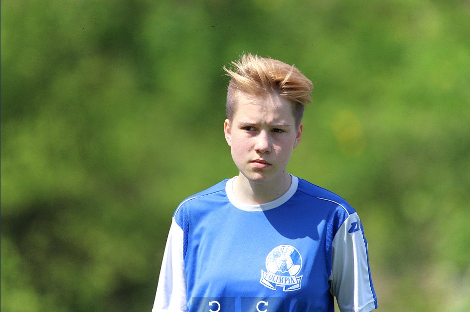 Olimpia Szczecin - MUKS 11 Zielona Góra