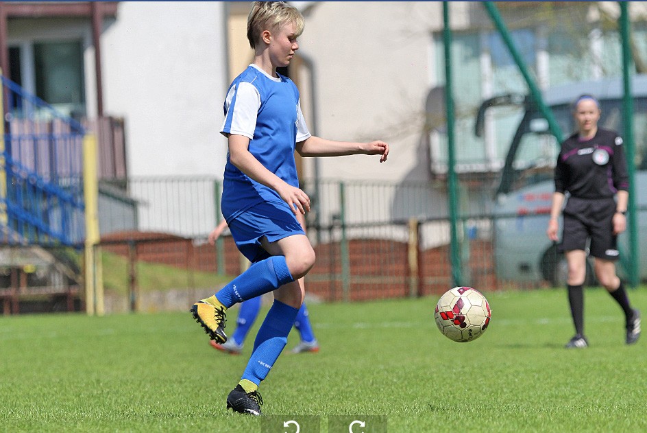 Olimpia Szczecin - MUKS 11 Zielona Góra