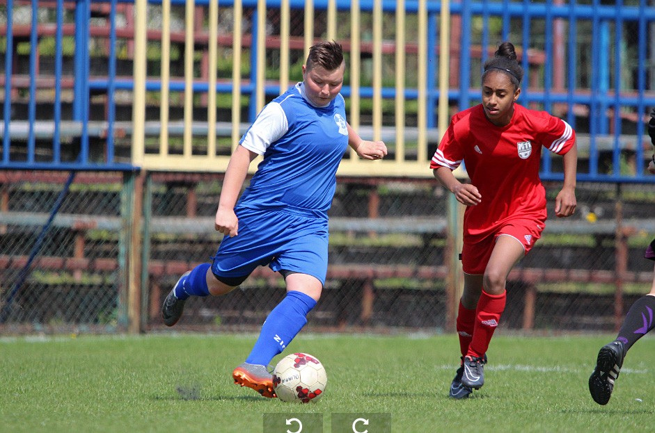 Olimpia Szczecin - MUKS 11 Zielona Góra