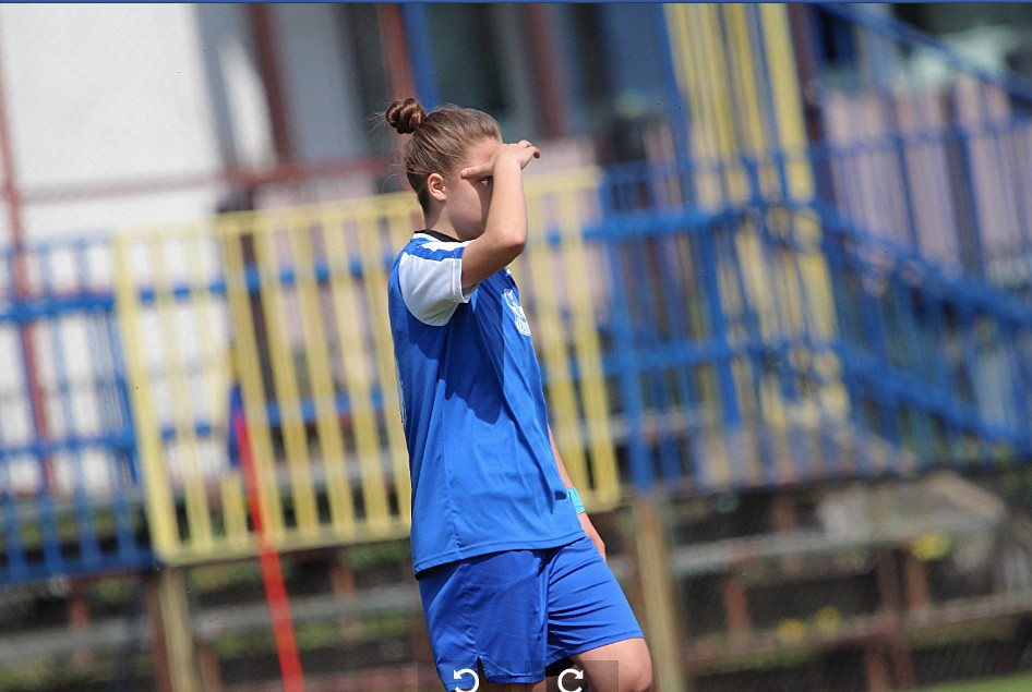 Olimpia Szczecin - MUKS 11 Zielona Góra