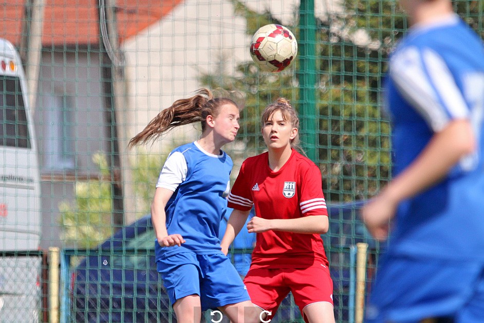 Olimpia Szczecin - MUKS 11 Zielona Góra