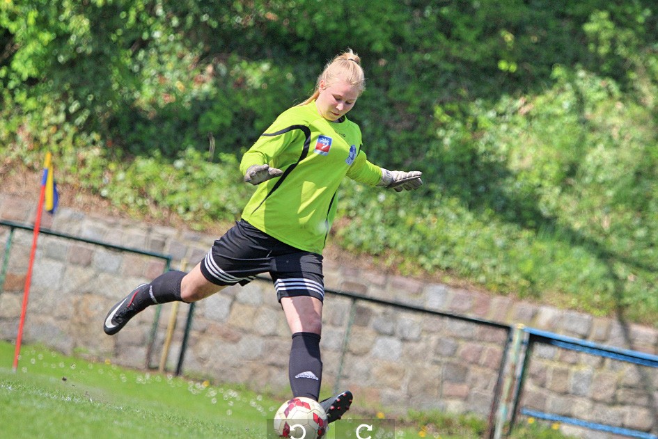 Olimpia Szczecin - MUKS 11 Zielona Góra