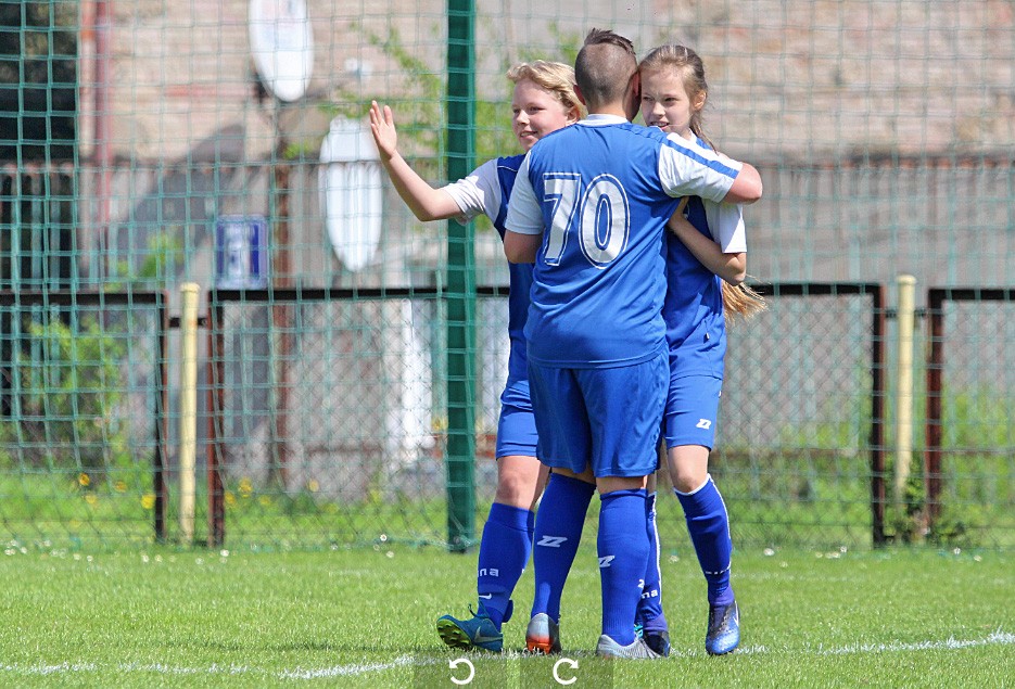 Olimpia Szczecin - MUKS 11 Zielona Góra