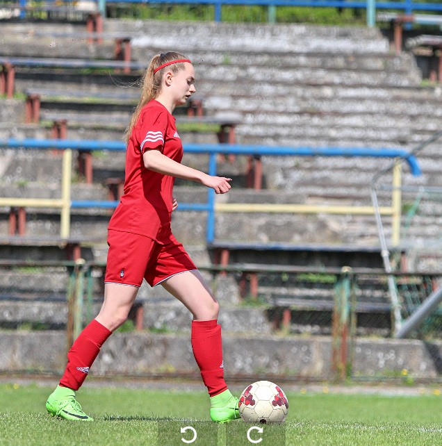 Olimpia Szczecin - MUKS 11 Zielona Góra