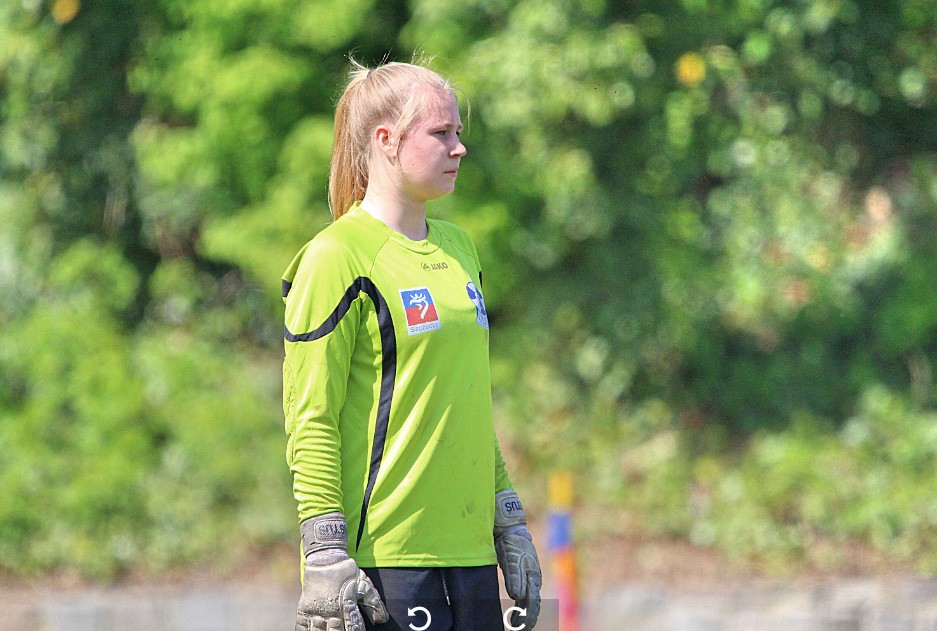 Olimpia Szczecin - MUKS 11 Zielona Góra