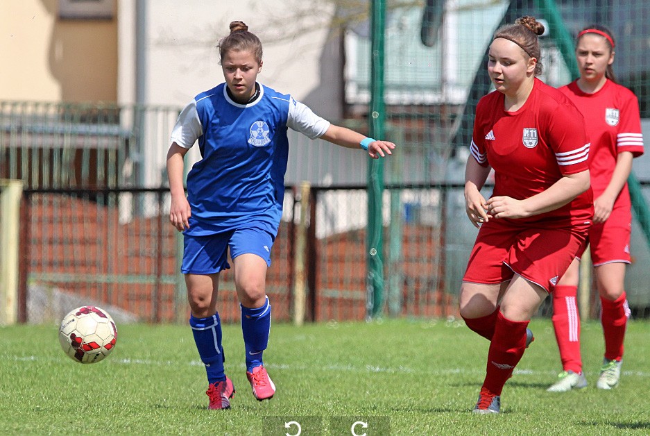 Olimpia Szczecin - MUKS 11 Zielona Góra