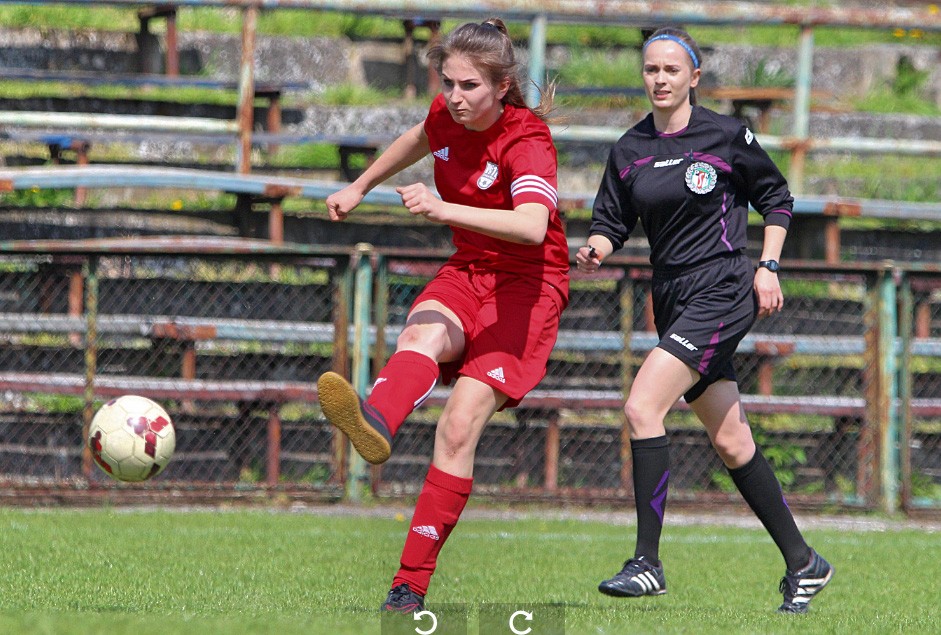 Olimpia Szczecin - MUKS 11 Zielona Góra
