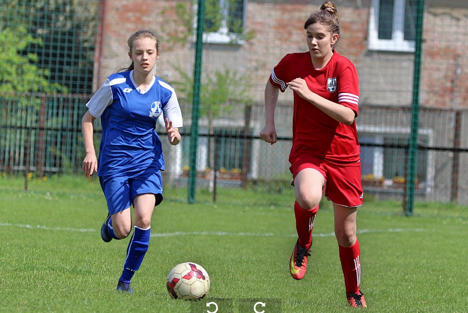 Olimpia Szczecin - MUKS 11 Zielona Góra