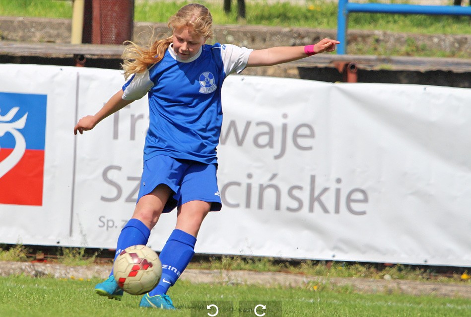 Olimpia Szczecin - MUKS 11 Zielona Góra