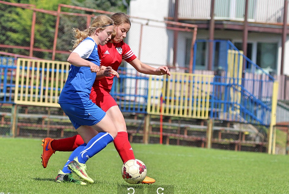 Olimpia Szczecin - MUKS 11 Zielona Góra