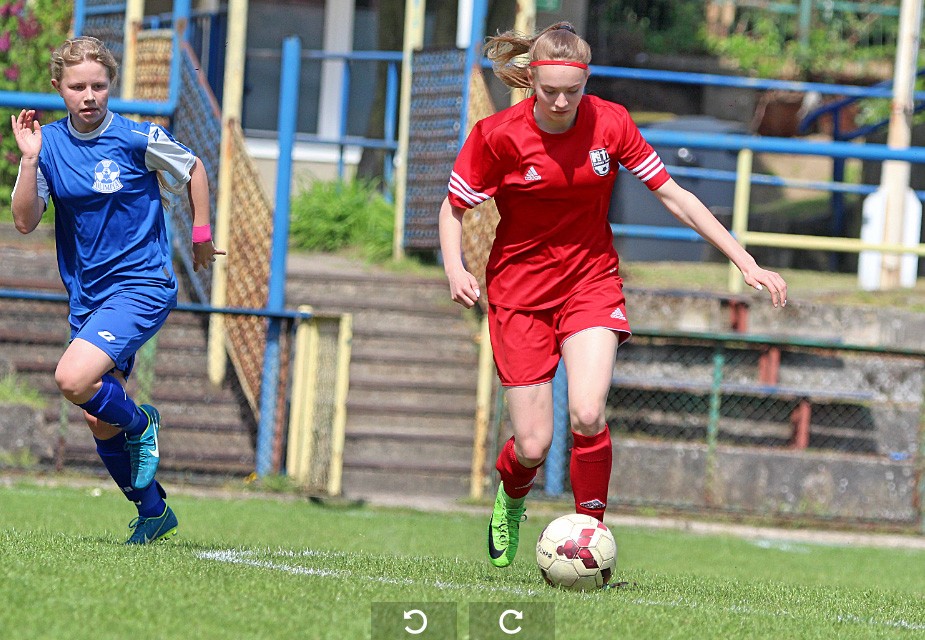 Olimpia Szczecin - MUKS 11 Zielona Góra